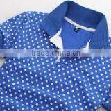 Blue Summer Shirts for Men thumbnail-1