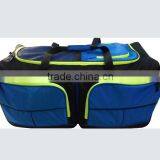 A Grade Carry-on Trolley Hanging Travel Bag With Coated Surface Treatment thumbnail-1