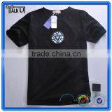 My Custom Sound Activated Plain Cotten Led Flashing t Shirt for Halloween Christmas Party, Cheap Led Flashing el Tee/t Shirts thumbnail-2