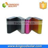 Best Selling Metal Power Bank 7800mah LED Lighting Portable 18650 Battery With Dual Usb Power Bank thumbnail-5