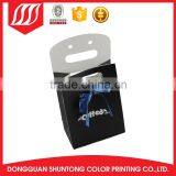 ISO14001 Certificate Recyclable Paper Bag Packaging thumbnail-1