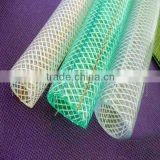 3/8" non smell pvc reinforced braided hose