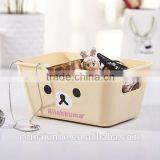Hot Sale Plastic Cartoon Storage Box thumbnail-3