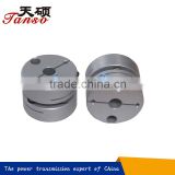 single plate clamp type disc coupling