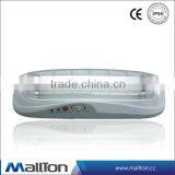 MT-2N-80B16 2x6W(8'') Fluorescent Tubes Wall-mounted Rechargeable Lantern