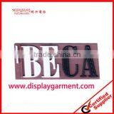 Silicone Label Tag