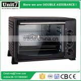 Hot Sale Bread Baking Equipment Commercial Stainless Steel Electric Pizza Oven thumbnail-6