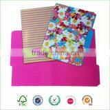 Plain Sample Office Paper File Folder
