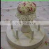 Decorative Wooden Spools thumbnail-1