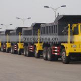 CNHTC mining dump truck for sale