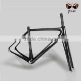road racing full carbon clear coating top quality size 50/52/55/58cm