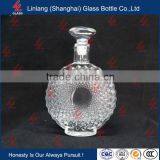 Wholesale Manufacturer Glass Bottle Hotsale Liquor Glass Bottle thumbnail-4