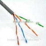 China Supplier 1000ft Lan Cable 24awg Copper Cat5e Utp Network Cable