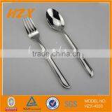 Stainless Steel High Quality 24pcs Flatware Set