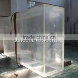 Super Clear Large Aquare Acrylic Fish Tank of Acrylic Fish Tank Project Made in China thumbnail-2