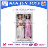 Hot Sale Pretty Single Fashion Doll With Handbag thumbnail-4