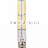UL Listed Dimmable E26 Bar 6W LED Filament Bulb