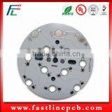Round Cree Led Aluminum Mcpcb Board With High Quality thumbnail-2