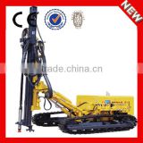 Mining Rock Portable Crawler Core Drilling Rig For Sale