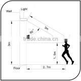 16 LED Power Motion Sensor Security Lamp Outdoor Waterproof Led Solar Garden Light thumbnail-6