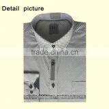 High Quality New Arrival Mens Top Design Dress Shirts OEM Service thumbnail-2