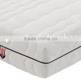 100% 7 Zones Natural Latex Mattress With Middle Zip thumbnail-2