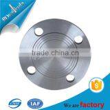 Carbon Steel Plate Stainless Steel Blind Flange Cover Dn15 Dn600 IN TEST PROCESS thumbnail-5