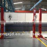 Hydraulic Car Service Two Post Car Lift thumbnail-1
