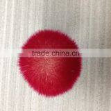 30mm Dia. Short Handle Kabuki Makeup Brush thumbnail-2