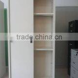 Steel Filing Cabinet With Sliding Door for Metal Office Furniture