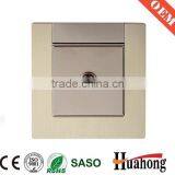 High Quality Aluminium Wall Light Switch thumbnail-5