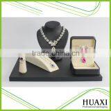 2016 New Design Jewelry Displays Stand MDF Jewellery Sets Wholesale thumbnail-1