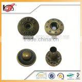 Sanp Metal Snap Clip Button New Products From China thumbnail-5