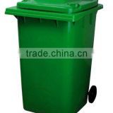 outdoor-360L garbage can/rubbish bin with wheels