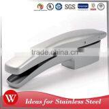 Hand-held 2 in 1 Function Kitchenware Aluminum Alloy Garlic Tool thumbnail-2