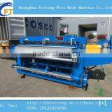 FT -S1200 Full Automatic Stainless Steel Wire Mesh Welding Machine thumbnail-2