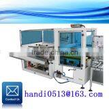 Debuging Supplied Case Forming Machine From Nanjing Port