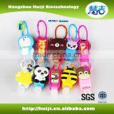 29ml Anti Bacterial Water-less Alcohol Hand Gel With Silicon Holder thumbnail-2