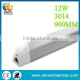 Top grade hot sell long distance 12w t5 led tube light