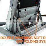 2015 High Quality Home Treadmill With 1.5HP dc Motor / Electric Treadmill / Exercise Treadmill thumbnail-6