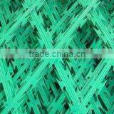 China Sales PVC Razor Barbed Wire