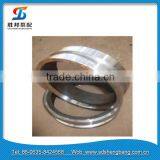 DN100 4'' weld-on collars/flange for concrete pump pipe