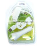 3-in-1 Charger for iPod