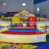 2015 Hot Selling Inflatable Sport Game/ Inflatable Gladiator