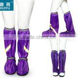 Waterproof PU PVC Coating Reflective Tape Safety Oxford Fabric Shoe for Men for Women Worker Safety Shoes thumbnail-6