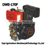 Zhejiang Taizhou Diesel Engine Start Electric Start and Usage Automobile DWE-170F