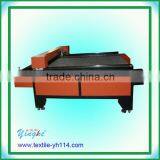 YH-1618 Big Size Automatic Laser Textile Cutter ,160*180cm,80W