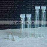 Tester bottle, perfume glass bottle, small glass vial (ITEM: UZP)