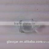 20ML Clear Nail Polish Bottle + Cap + Brush thumbnail-3