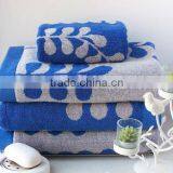 High Quality Luxurious Hotel Towel 100% Cotton Customized Yarn-dyed Bath Towel thumbnail-6